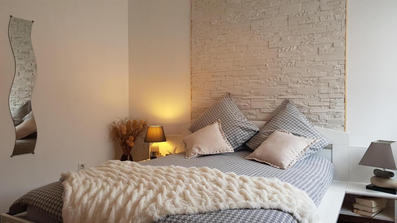 Domaine Des Rigaud Apartment Garchizy Ngoại thất bức ảnh