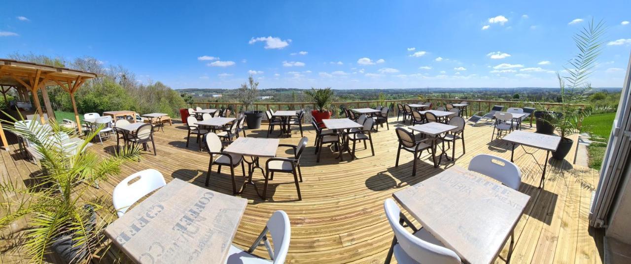 Domaine Des Rigaud Apartment Garchizy Ngoại thất bức ảnh