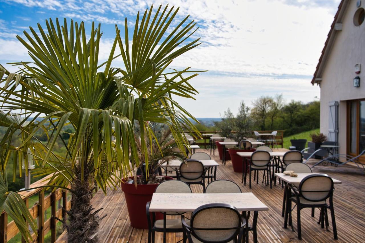 Domaine Des Rigaud Apartment Garchizy Ngoại thất bức ảnh