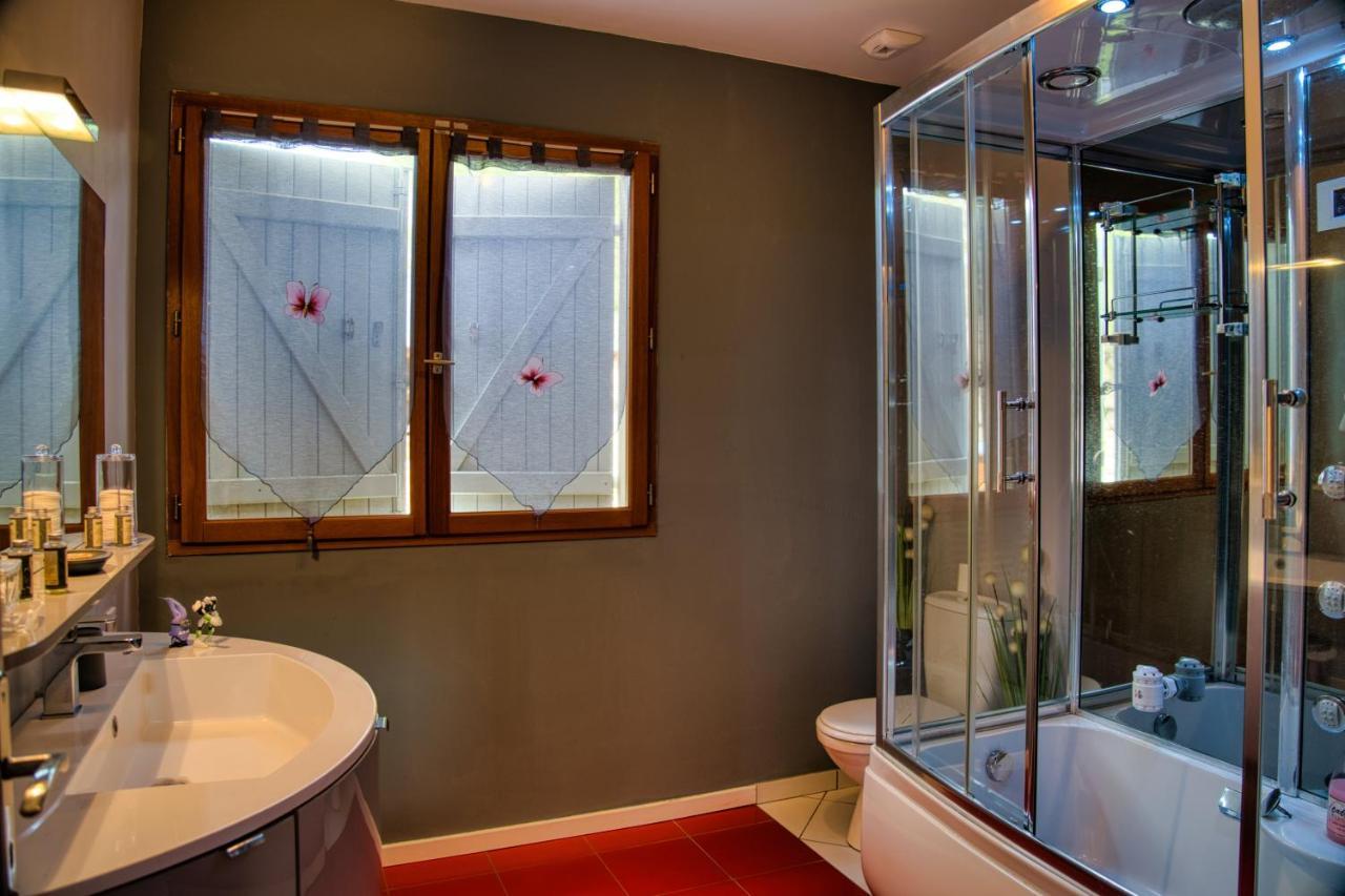 Domaine Des Rigaud Apartment Garchizy Ngoại thất bức ảnh