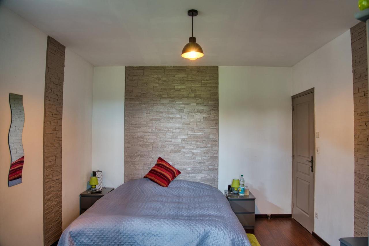 Domaine Des Rigaud Apartment Garchizy Ngoại thất bức ảnh