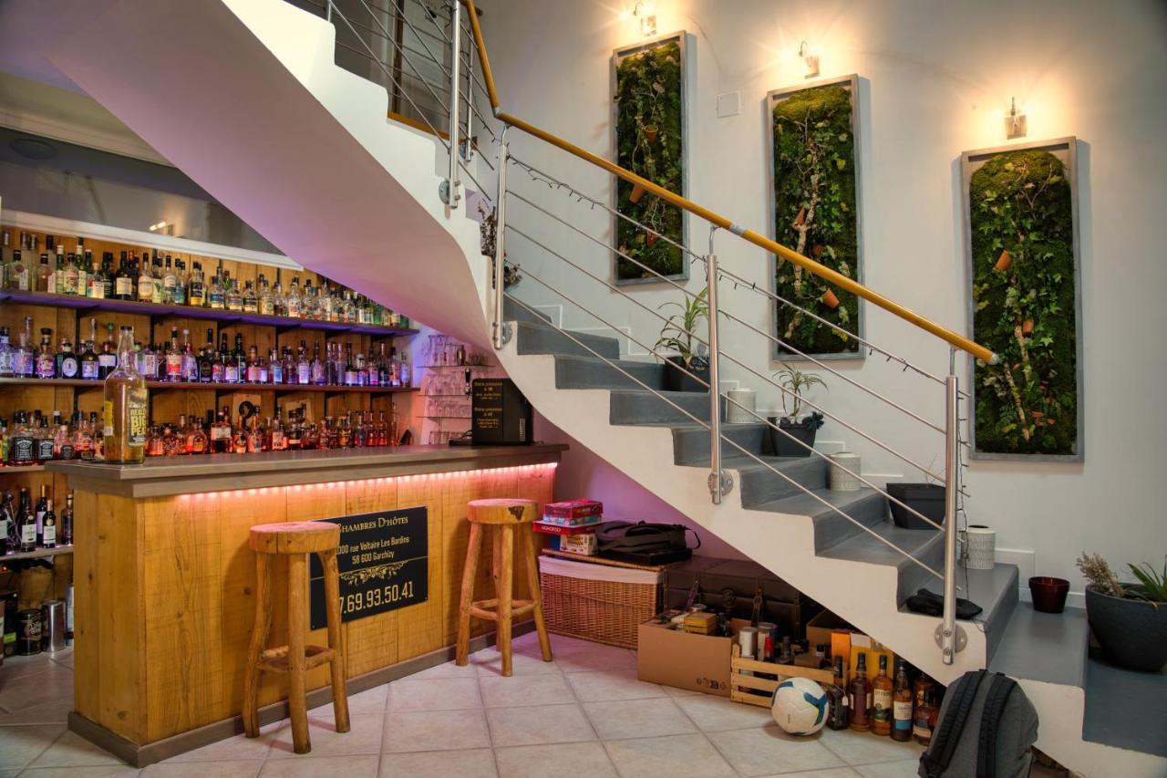 Domaine Des Rigaud Apartment Garchizy Ngoại thất bức ảnh