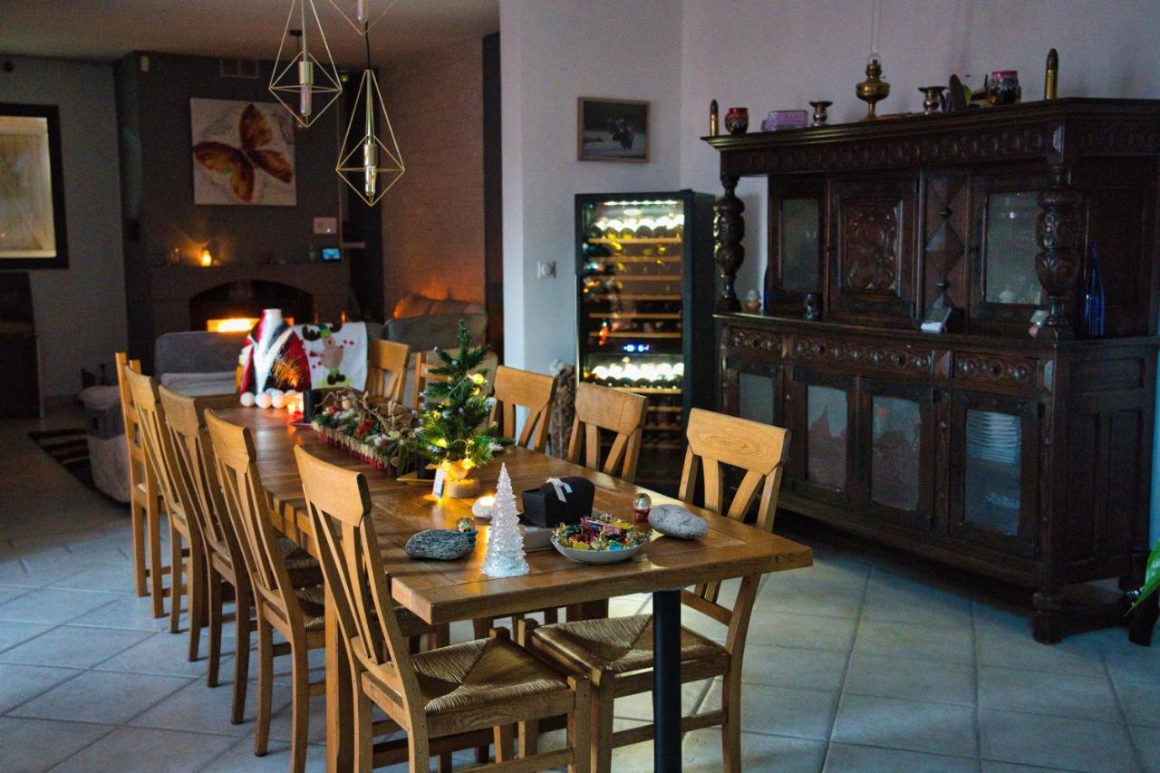 Domaine Des Rigaud Apartment Garchizy Ngoại thất bức ảnh