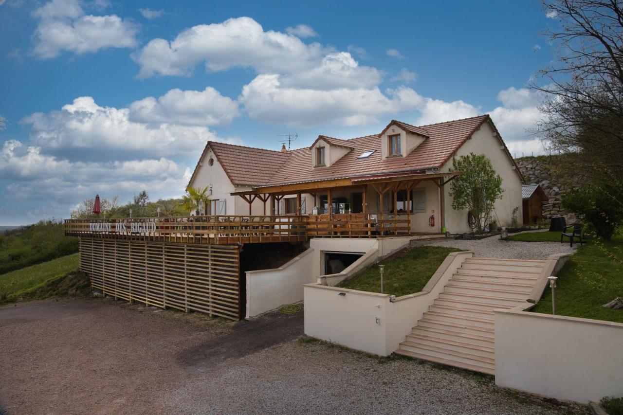 Domaine Des Rigaud Apartment Garchizy Ngoại thất bức ảnh