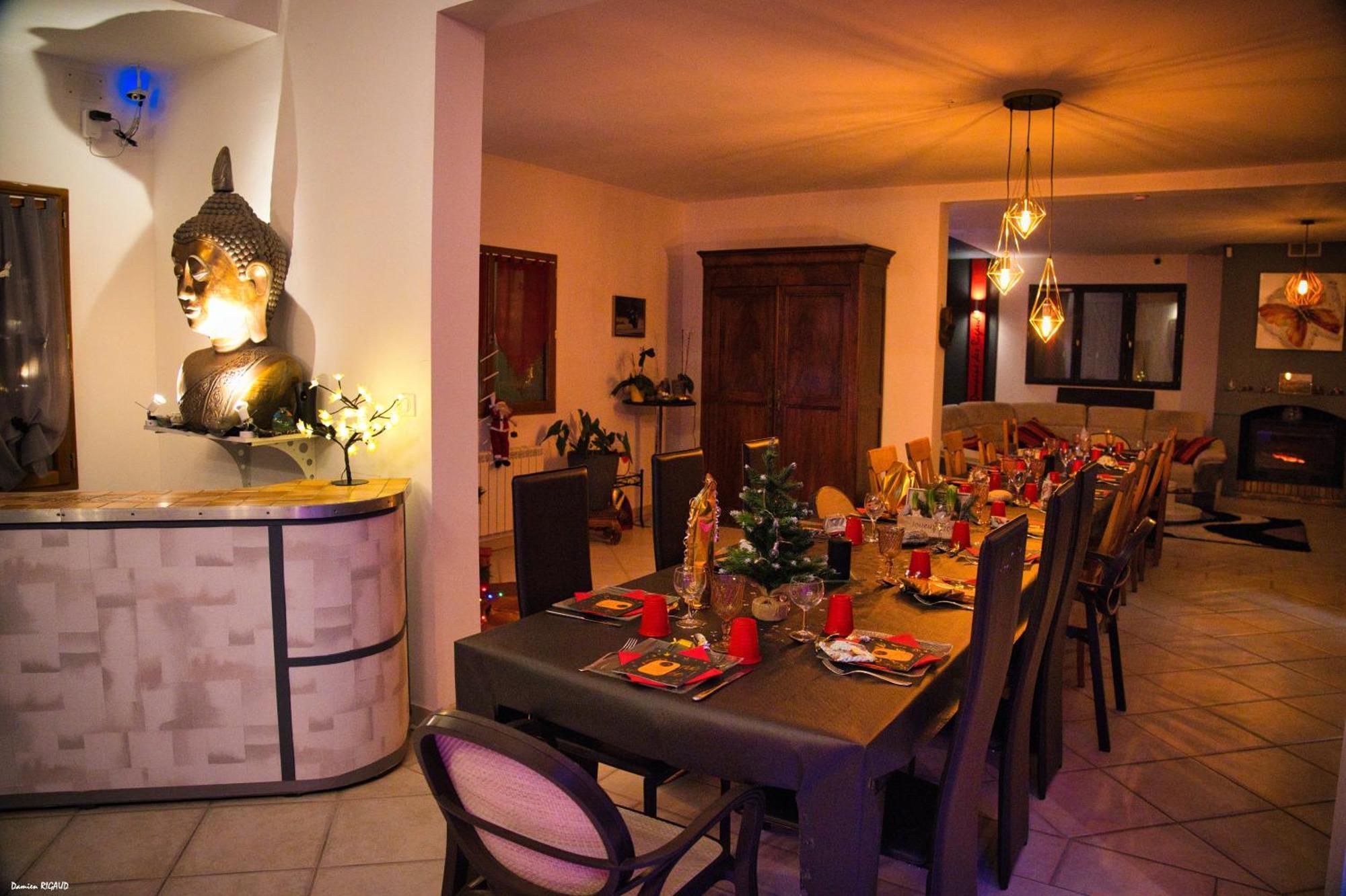 Domaine Des Rigaud Apartment Garchizy Ngoại thất bức ảnh