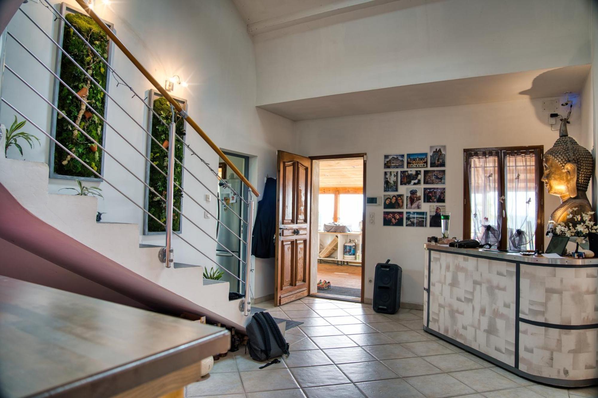 Domaine Des Rigaud Apartment Garchizy Ngoại thất bức ảnh