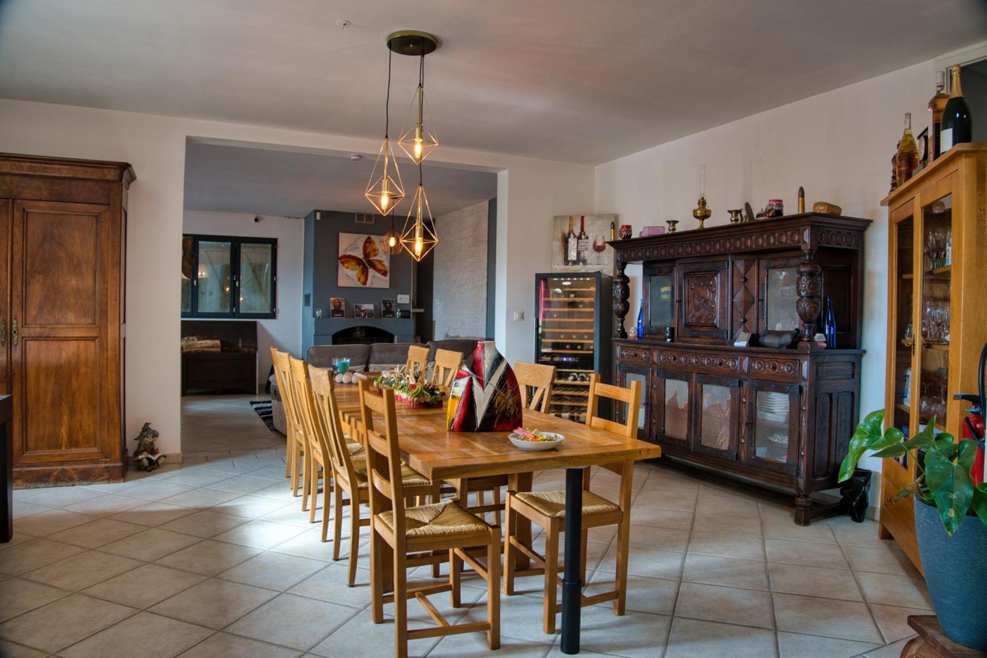 Domaine Des Rigaud Apartment Garchizy Ngoại thất bức ảnh