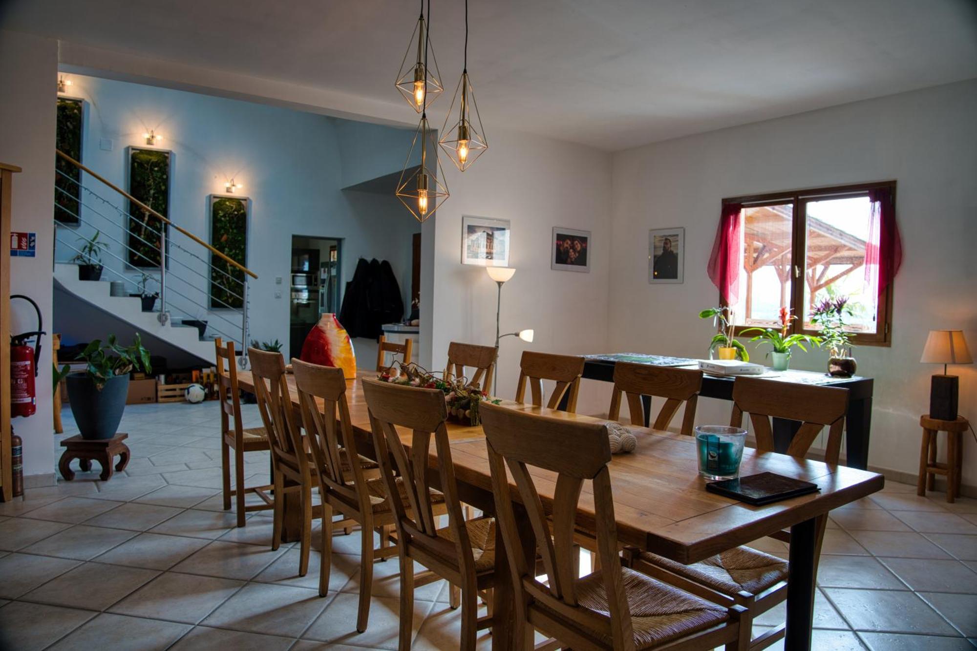 Domaine Des Rigaud Apartment Garchizy Ngoại thất bức ảnh