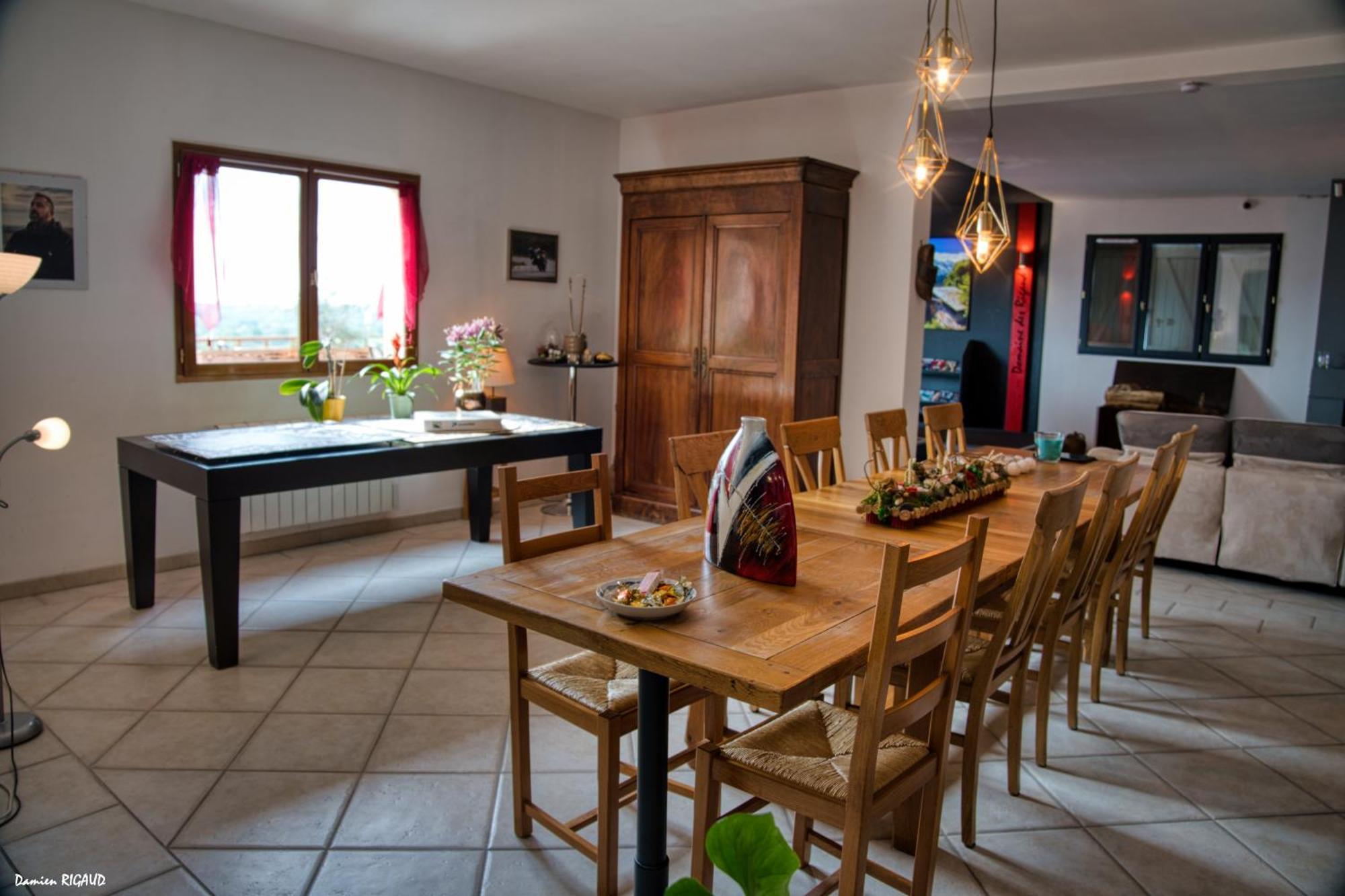 Domaine Des Rigaud Apartment Garchizy Ngoại thất bức ảnh