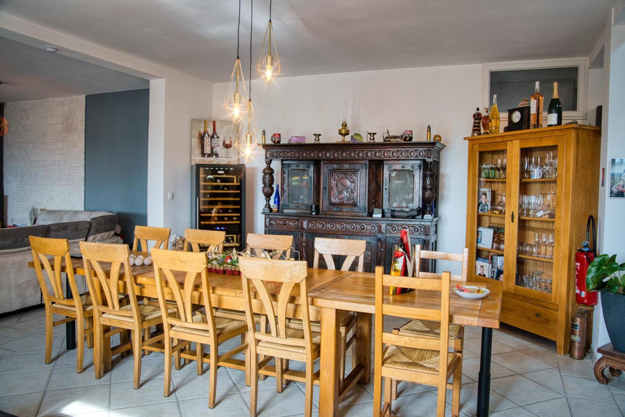 Domaine Des Rigaud Apartment Garchizy Ngoại thất bức ảnh